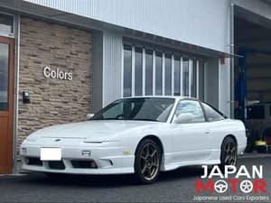 1996 Nissan 180SX JDM car for sale