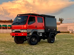 1996 Mitsubishi Canter JDM car for sale