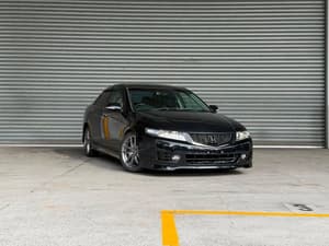 2007 Honda Accord JDM car for sale