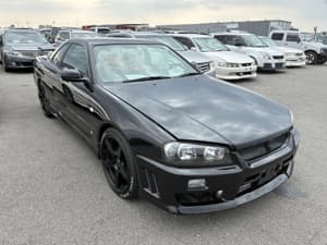 1998 Nissan Skyline JDM car for sale