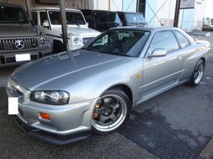1999 Nissan Skyline JDM car for sale