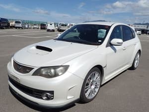 2009 Subaru Impreza JDM car for sale
