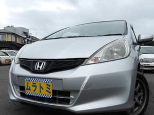 2011 Honda Fit JDM car for sale