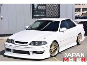2000 Toyota Mark II JDM car for sale