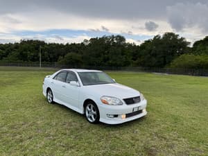 2001 Toyota Mark II JDM car for sale