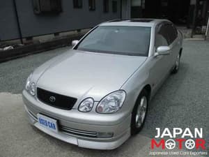 1999 Toyota Aristo JDM car for sale