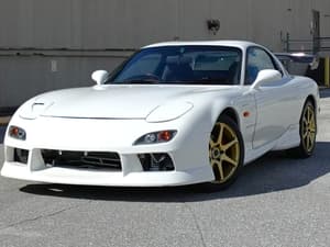 1997 Mazda RX-7 JDM car for sale