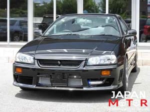 2000 Nissan Skyline JDM car for sale