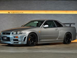 1999 Nissan Skyline JDM car for sale