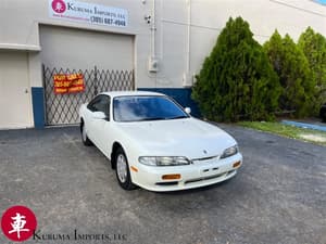 1994 Nissan 240SX JDM car for sale