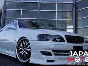 2001 Toyota Chaser JDM car for sale