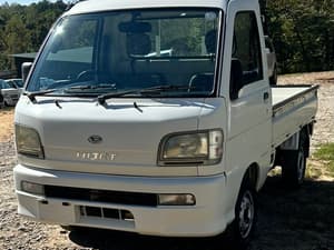 2001 Daihatsu Hijet JDM car for sale
