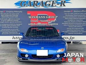 1999 Mazda RX-7 JDM car for sale