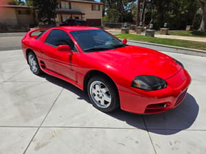 1999 Mitsubishi 3000GT Sl JDM car for sale
