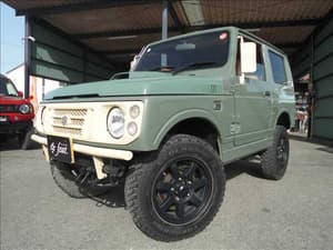 1997 Suzuki Jimny JDM car for sale