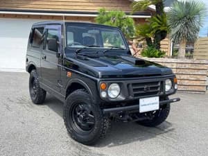 1997 Suzuki Jimny JDM car for sale
