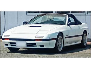 1987 Mazda RX-7 JDM car for sale