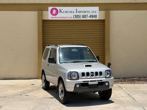 1999 Suzuki Jimny JDM car for sale