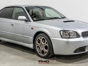 2001 Subaru Legacy JDM car for sale