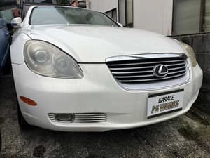 2001 Toyota Soarer JDM car for sale