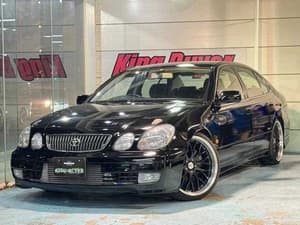 1998 Toyota Aristo JDM car for sale