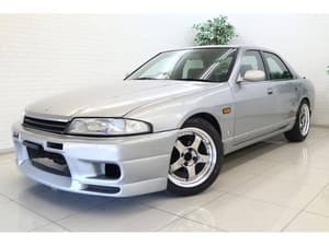 1998 Nissan Skyline JDM car for sale
