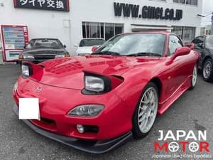 2001 Mazda RX-7 JDM car for sale