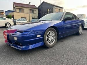 1997 Nissan 180SX JDM car for sale