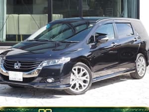 2009 Honda Odyssey JDM car for sale