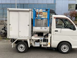 2001 Daihatsu Hijet JDM car for sale