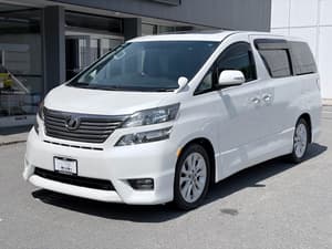 2009 Toyota Vellfire JDM car for sale
