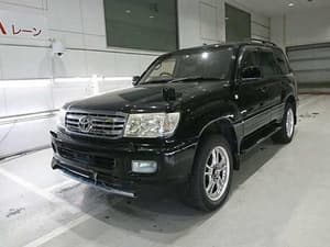 1998 Toyota Land Cruiser JDM car for sale
