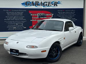1992 Mazda Roadster (Eunos Roadster / MX-5) JDM car for sale