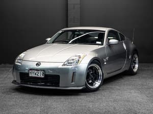 2004 Nissan Fairlady Z JDM car for sale