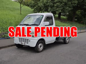 2000 Suzuki Carry JDM car for sale