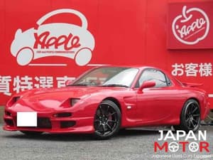 1996 Mazda RX-7 JDM car for sale