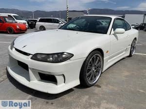 1999 Nissan Silvia JDM car for sale