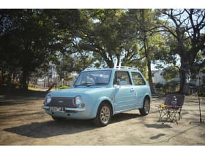 1989 Nissan Pao JDM car for sale