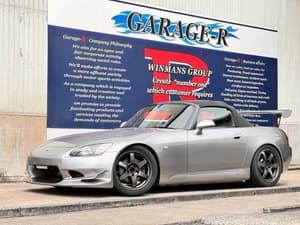 2000 Honda S2000 JDM car for sale