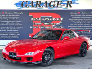 2000 Mazda RX-7 JDM car for sale
