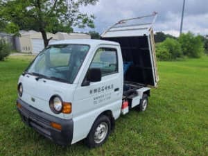 1997 Mazda Scrum JDM car for sale