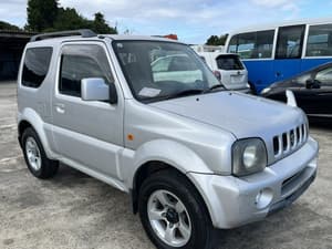 2007 Suzuki Jimny JDM car for sale