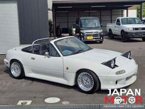 1994 Mazda Roadster (Eunos Roadster / MX-5) JDM car for sale