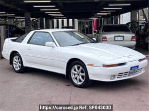 1991 Toyota Supra JDM car for sale