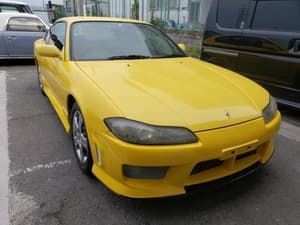 2001 Nissan Silvia JDM car for sale