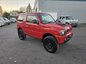 1999 Suzuki Jimny JDM car for sale