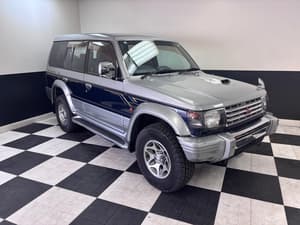 1997 Mitsubishi Pajero JDM car for sale