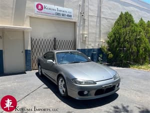 1999 Nissan Silvia JDM car for sale