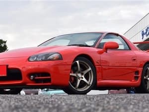 1998 Mitsubishi GTO JDM car for sale