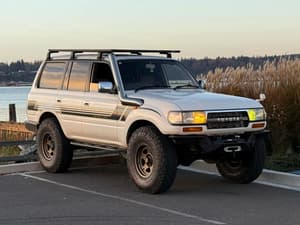 1993 Toyota Land Cruiser JDM car for sale